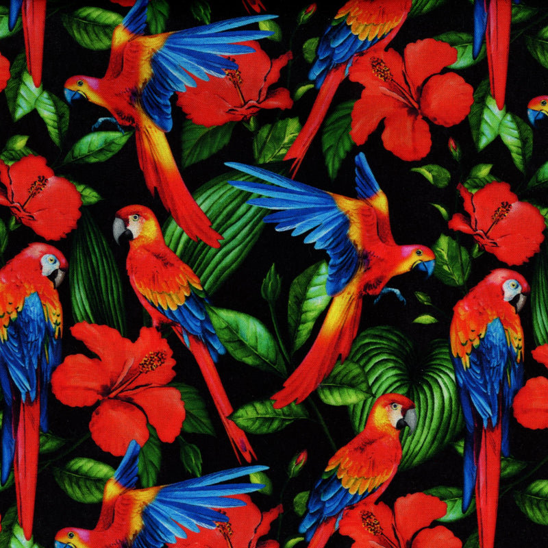 Xln Fabrics Tropical Paradise