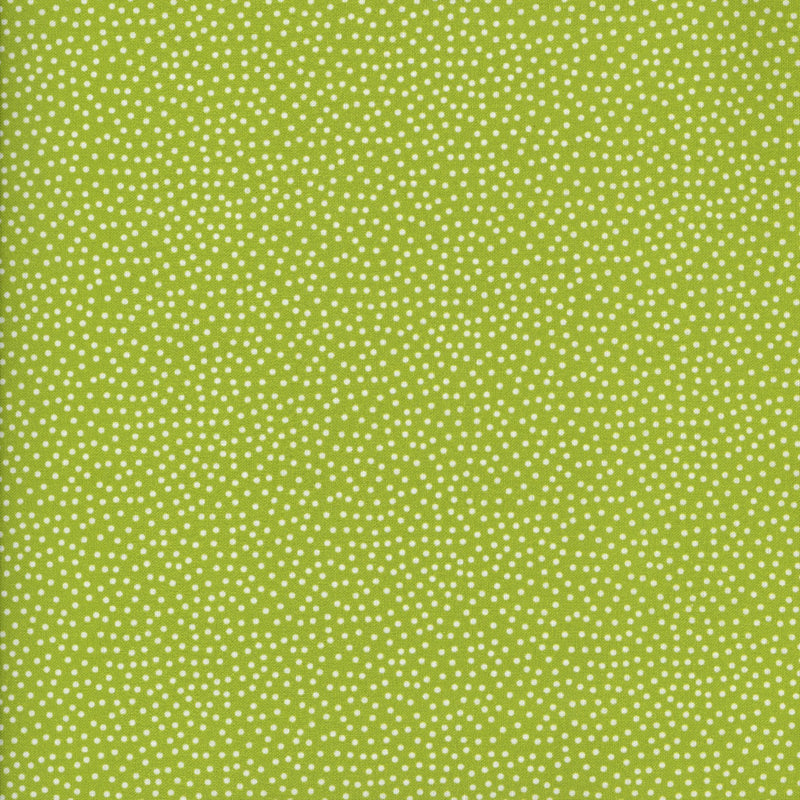 Devonstone Collection Confetti - Patchwork and Quilting Fabric from Brown's Craft Shed (Tags: Fabric green Spots )