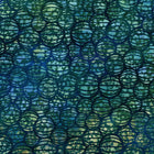 In The Beginning Fabrics - Allure by Jason Yenter - Patchwork and Quilting Fabric from Brown's Craft Shed (Tags: Fabric Allure blender blue bold circles contemporary Floral green Jason Yenter modern nature teal tonal )