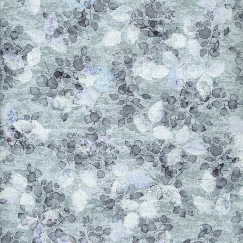 Robert Kaufman Sienna - Patchwork and Quilting Fabric from Brown's Craft Shop (Tags: Fabric Floral grey )