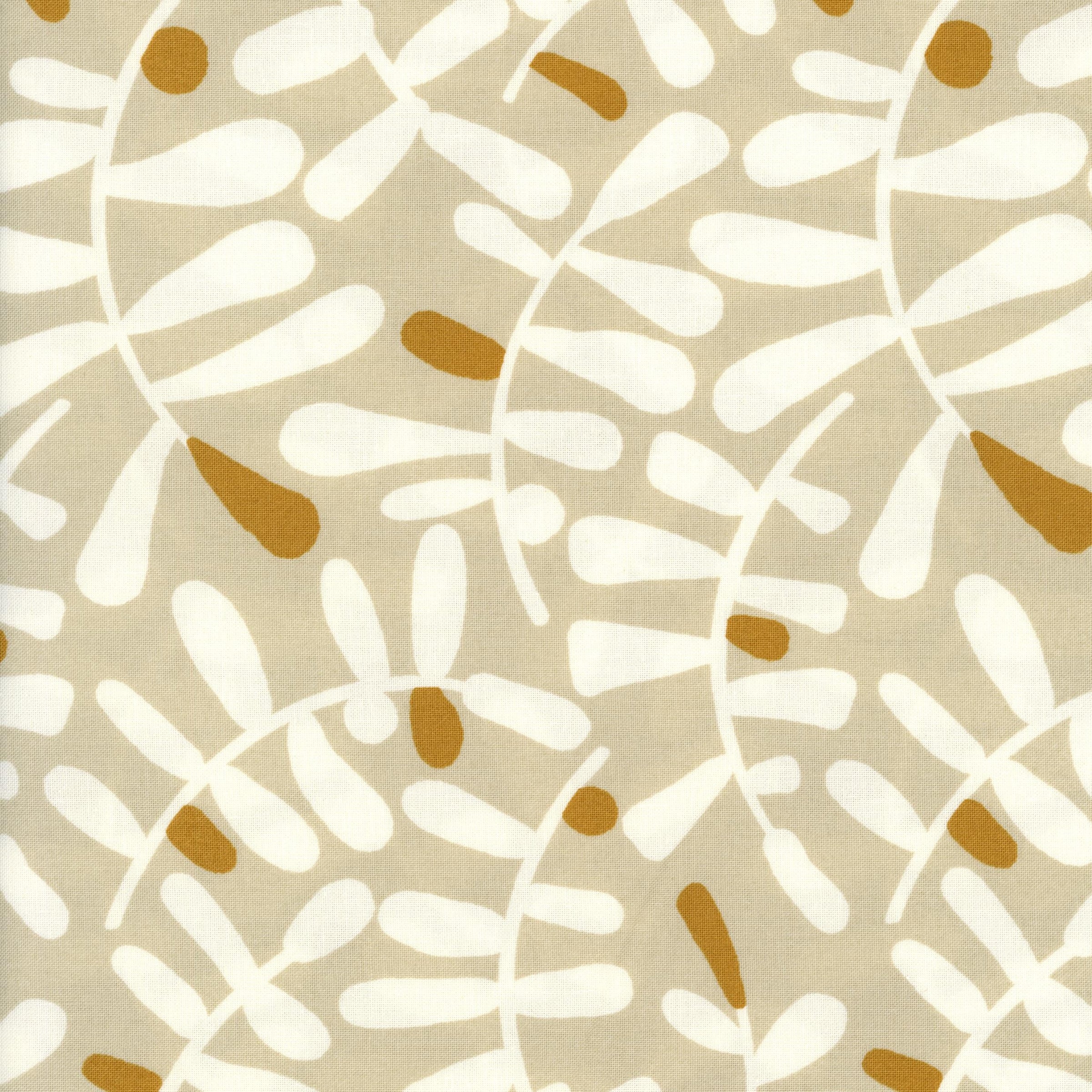 Moda Mira by Zen Chic - Patchwork and Quilting Fabric from Brown's Craft Shed (Tags: Fabric abstract basics beige blenders contemporary cream gold Mira Moda modern nature Neutral seeds Zen Chic )