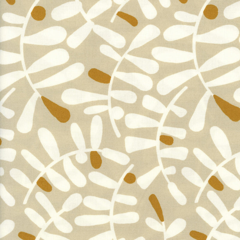 Moda Mira by Zen Chic - Patchwork and Quilting Fabric from Brown's Craft Shed (Tags: Fabric abstract basics beige blenders contemporary cream gold Mira Moda modern nature Neutral seeds Zen Chic )