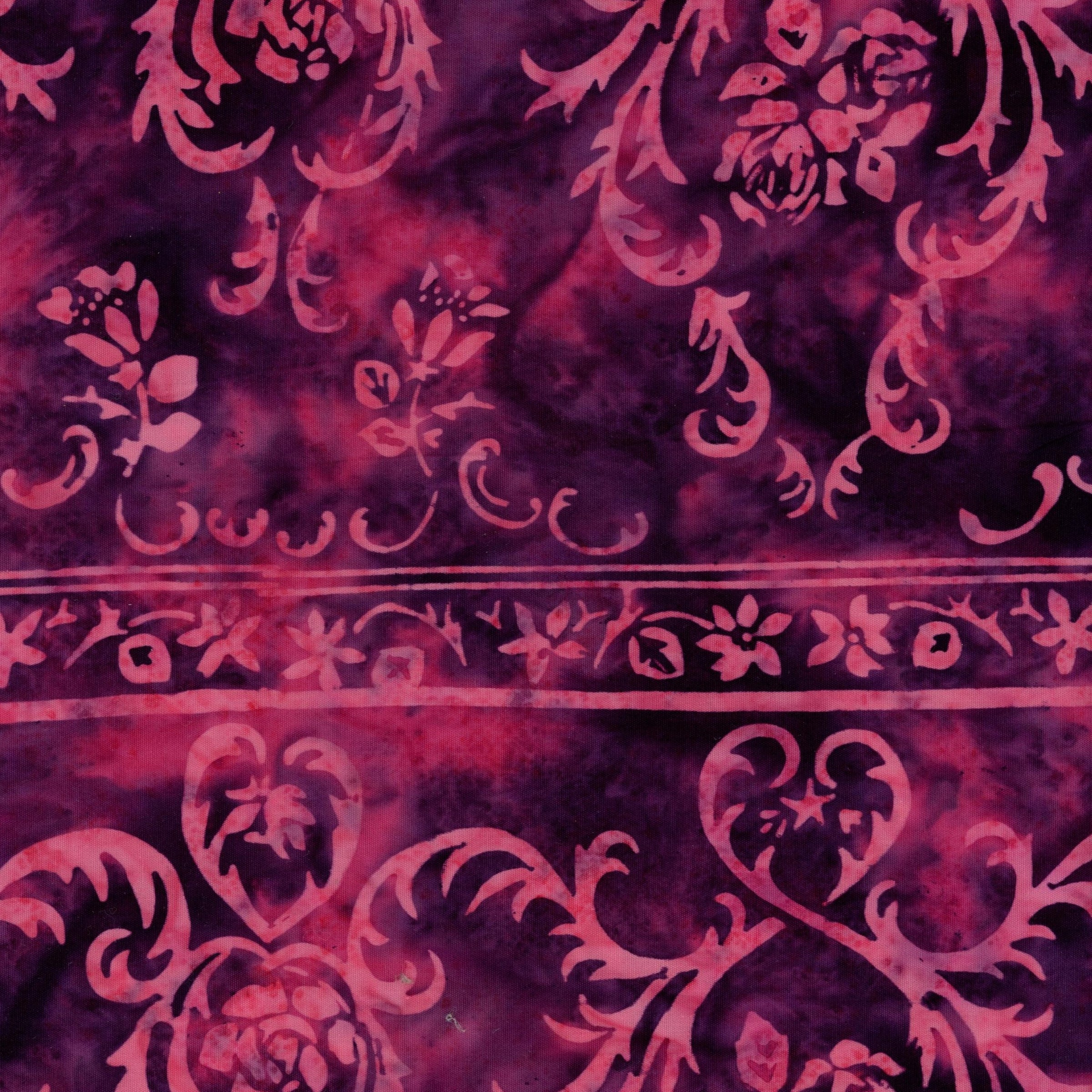 Banyan Batiks Rose Parade - Patchwork and Quilting Fabric from Brown's Craft Shed (Tags: Fabric Banyan Batiks Floral Rose Parade )