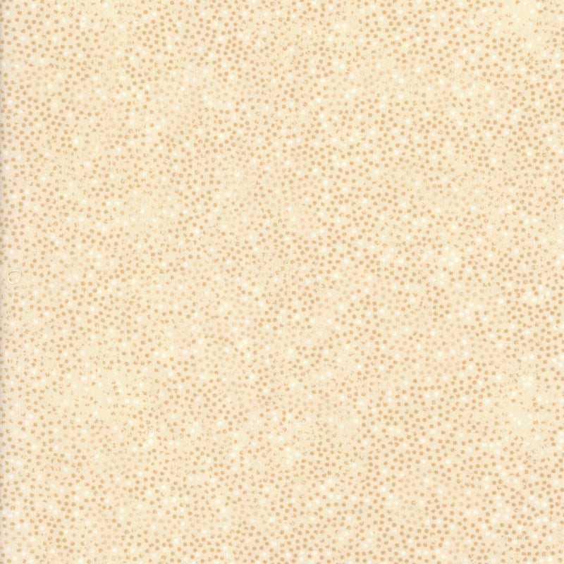 Patrick Lose Fabrics - Tonal Trios Ditsy - Patchwork and Quilting Fabric from Brown's Craft Shed (Tags: Fabric beige blender blenders cream dots Neutral Patrick Lose Fabrics patterns Spots textures Tonal Trios )