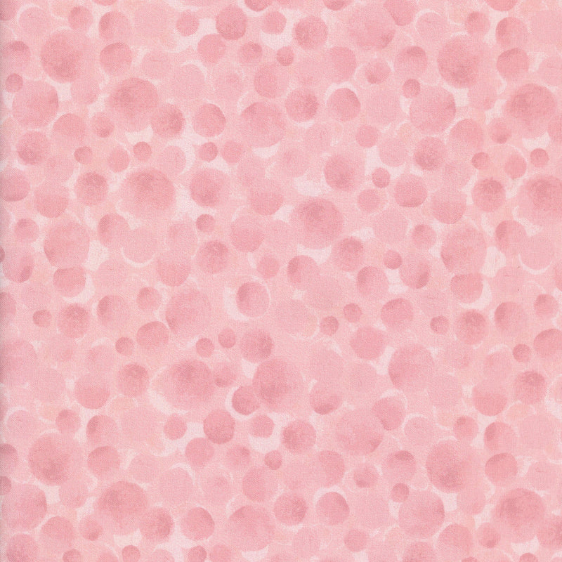 Lewis & Irene - Bumbleberries Light Pink - Patchwork and Quilting Fabric from Brown's Craft Shed (Tags: Fabric basics blender blush Bumbleberries cotton delicate Lewis & Irene modern pastel patchwork pink quilting soft Spots tonal )