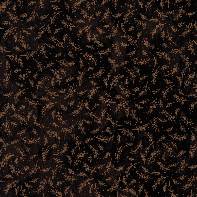 Lloyd Curzon Textiles - In Stitches by Robin Kingsley for Maywood Studio - Patchwork and Quilting Fabric from Brown's Craft Shed (Tags: Fabric basics blender Brown craft Neutral patterns quilting rustic textures vines )