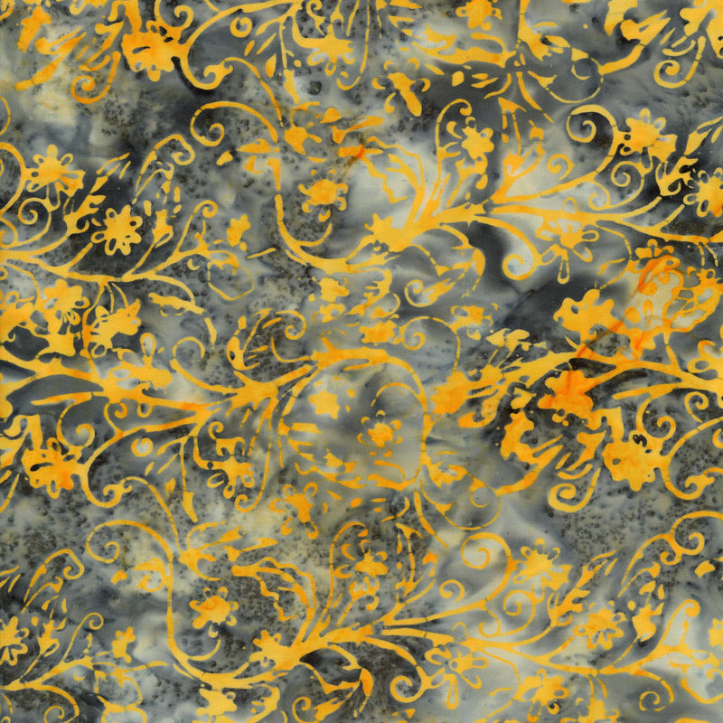 Banyan Batiks Flutter - Patchwork and Quilting Fabric from Brown's Craft Shed (Tags: Fabric )