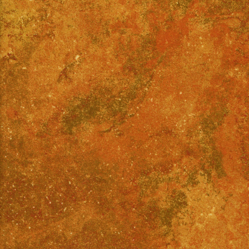 Northcott Stonehenge Gradations II Light Rust Limestone by Linda Ludovico - Patchwork and Quilting Fabric from Brown's Craft Shed (Tags: Fabric blender craft gold green nature patchwork quilting rust rustic sandstone textures )