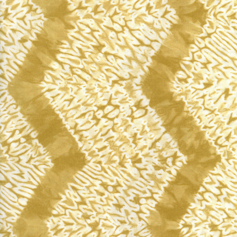 Moda Tochi by Debbie Maddy - Patchwork and Quilting Fabric from Brown's Craft Shed (Tags: Fabric artisan basics blender contemporary Debbie Maddy gold Moda patterned textures Tochi zig zag )