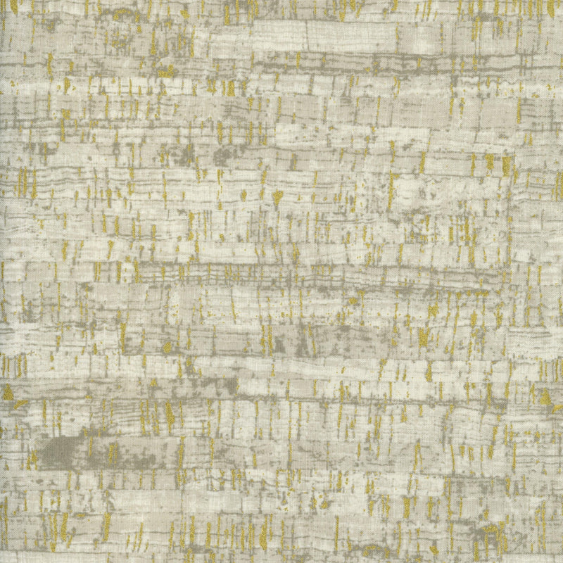 Windham Fabrics - Uncorked by Whistler Studios - Patchwork and Quilting Fabric from Brown's Craft Shed (Tags: Fabric blender blenders cork effect gold grey modern patterns stone textures tonal Uncorked Whistler Studios Windham Fabrics )