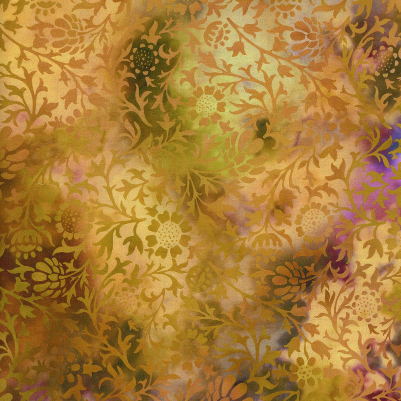 In The Beginning Fabrics Prism - Patchwork and Quilting Fabric from Brown's Craft Shed (Tags: Fabric Floral )