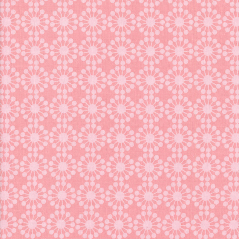 Henry Glass & Co You Whoo! by Simply Shelly Designs - Patchwork and Quilting Fabric from Brown's Craft Shed (Tags: Fabric blender blenders cute daisy Floral Henry Glass pastel patterns pink Simply Shelly Designs whimsical You Whoo )