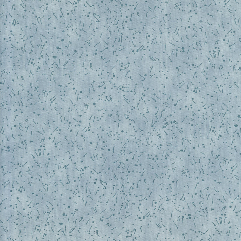 Moda Fabrics - The Blues by Janet Clare - Patchwork and Quilting Fabric from Brown's Craft Shed (Tags: Fabric basics blenders blue dots Janet Clare Moda Fabrics Neutral ocean sky textures The Blues water )