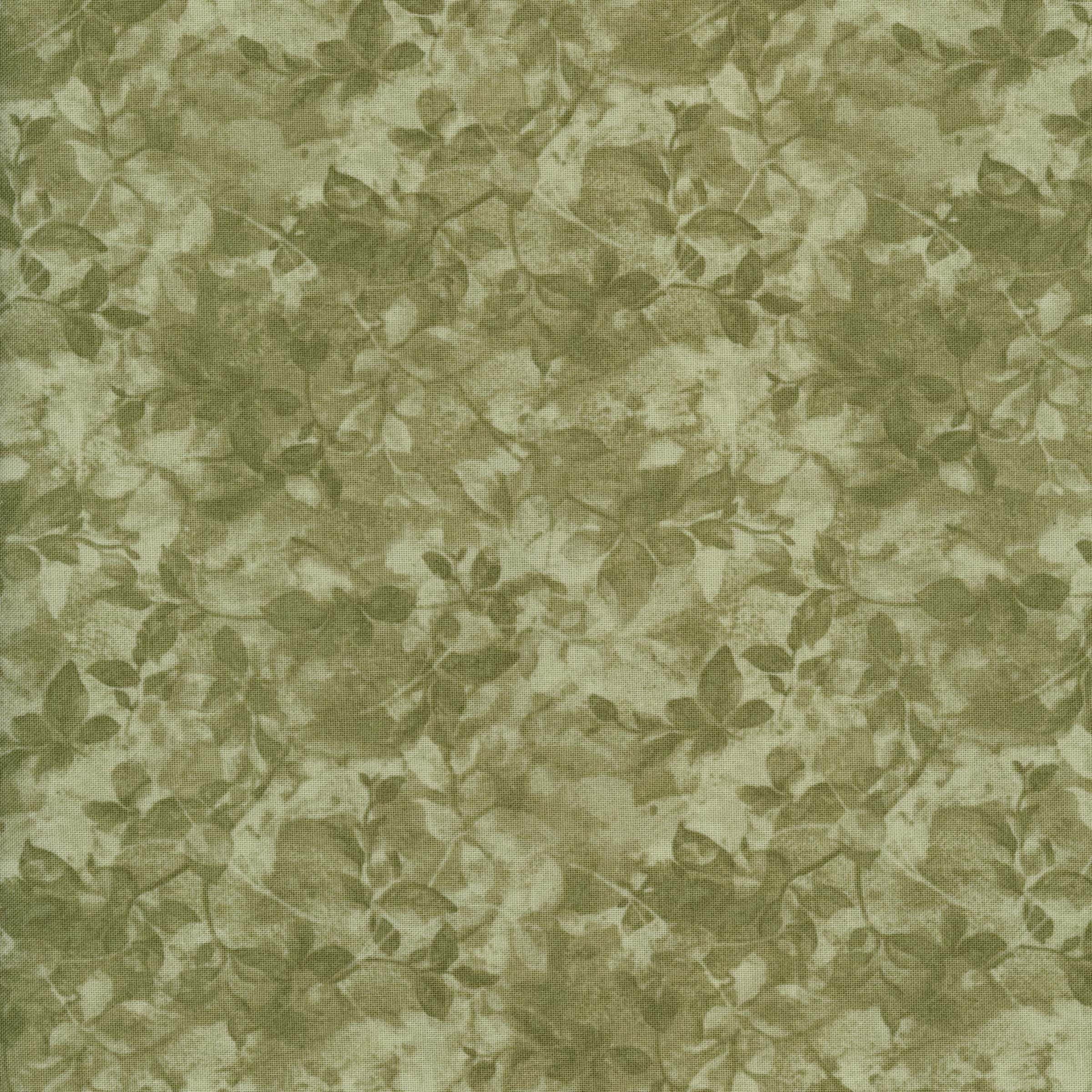 Marcus Fabrics Shadings by Laura Berringer (Olive) - Patchwork and Quilting Fabric from Brown's Craft Shed (Tags: Fabric green Laura Berringer Marcus Fabrics olive Shadings )