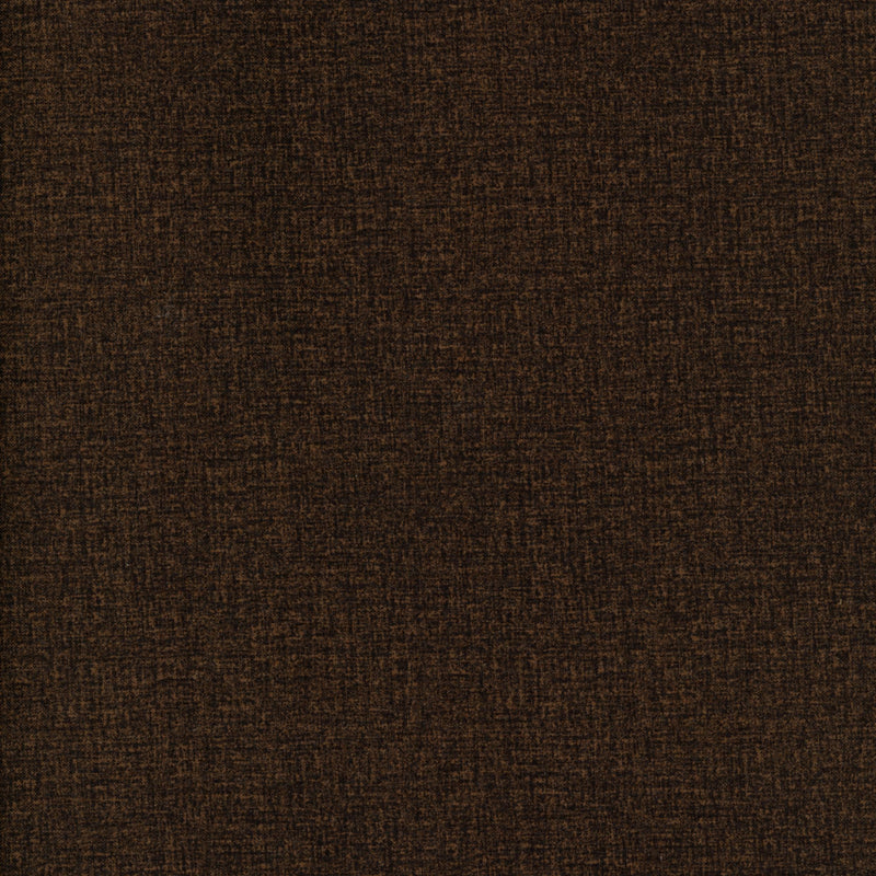 Kenard & Kenard Fabrics Screen Print Dark Brown