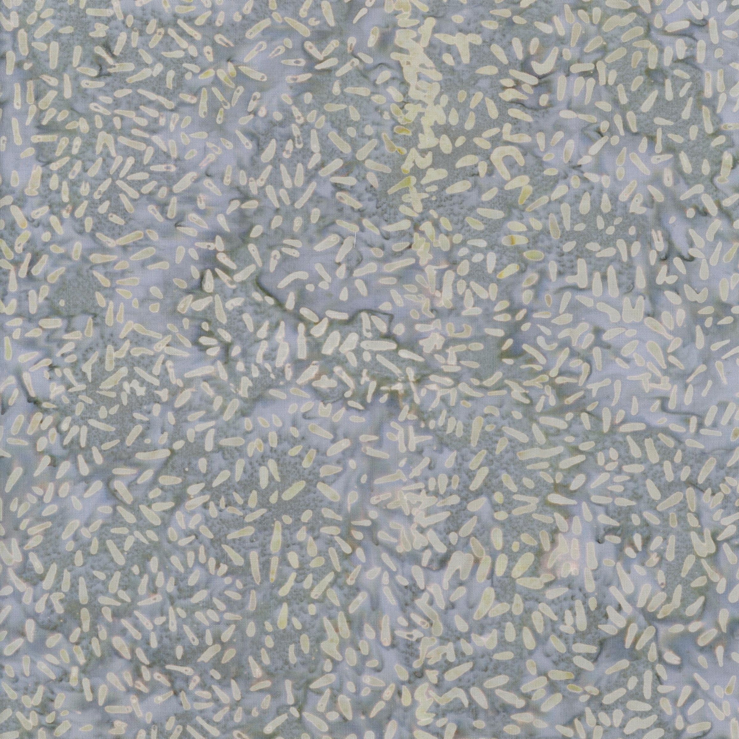 Ketan Batik Mixer - Patchwork and Quilting Fabric from Brown's Craft Shed (Tags: Fabric basics batik blender blenders blue cream grey Ketan Batik Mixer Neutral patchwork blender soft blue textures tonal )