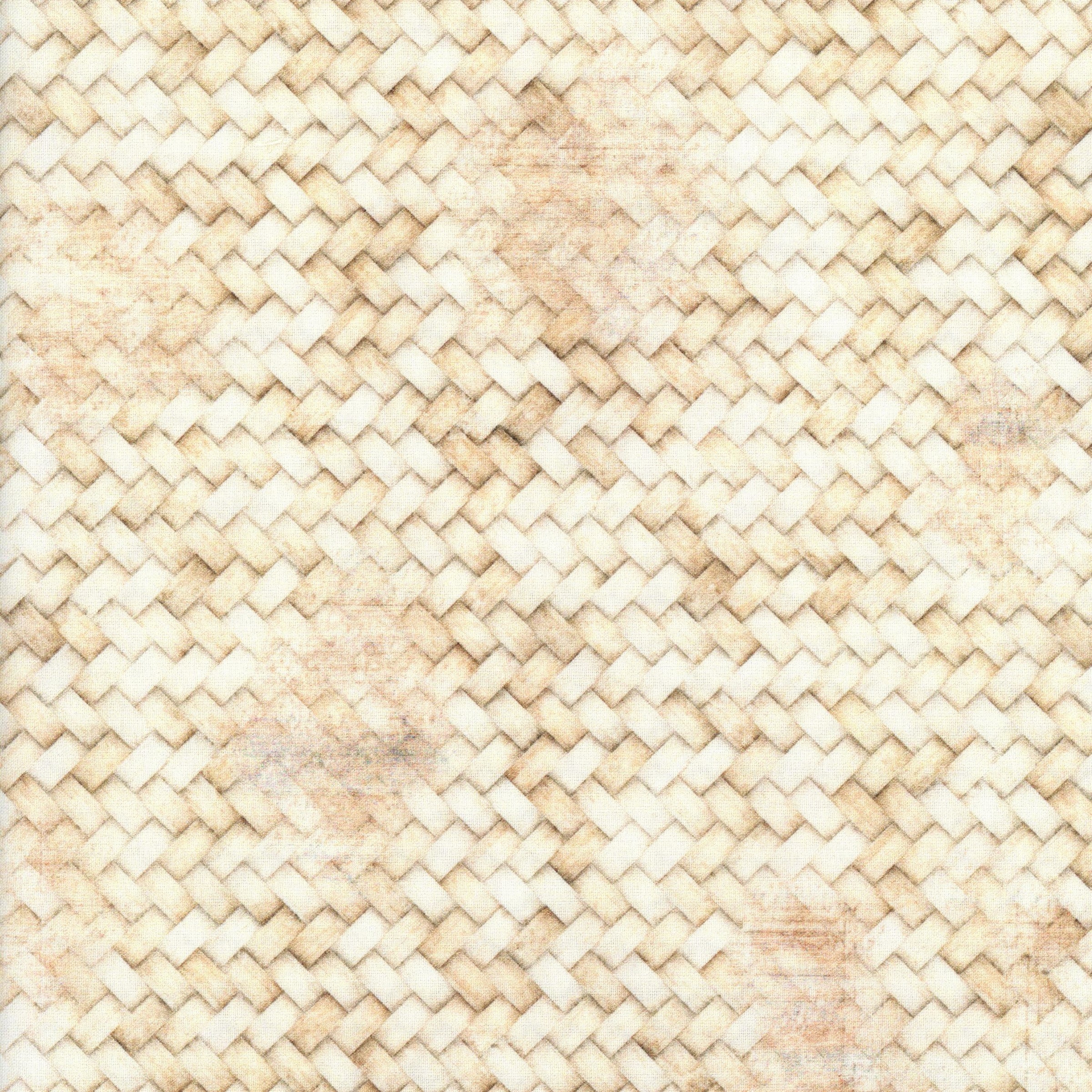 QT Fabrics Lil Farmers by Morris Creative Group - Patchwork and Quilting Fabric from Brown's Craft Shed (Tags: Fabric basics basketweave beige blender Brown cream farmhouse Lil Farmers Morris Creative Group Neutral QT Fabrics rustic textures woven )