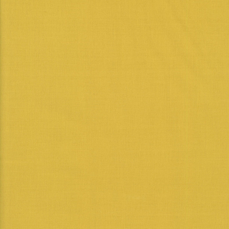Leutenegger - Quilters Cotton (Saffron) - Patchwork and Quilting Fabric from Brown's Craft Shed (Tags: Fabric basics blenders bright Leutenegger patchwork quilting saffron solid warm )