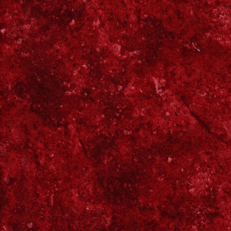 Lloyd Curzon Textiles - Stonehenge by Sunshine Cottage - Patchwork and Quilting Fabric from Brown's Craft Shed (Tags: Fabric blender classic cotton crimson fabric Lloyd Curzon marble quilting red rich Stonehenge Sunshine Cottage textured tonal wine )