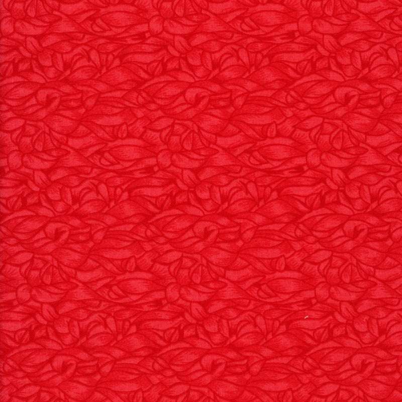 Sullivans - Desert Pea - Patchwork and Quilting Fabric from Brown's Craft Shed (Tags: Fabric australiana blender blenders Desert Pea Floral nature plants red Sullivans textures tonal )