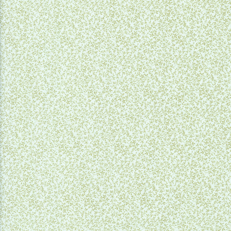 Stof Fabrics Sage Whispers - Patchwork and Quilting Fabric from Brown's Craft Shed (Tags: Fabric background basics blender green nature Neutral patchwork quilting sage soft green Stof Fabrics subtle textures vines )