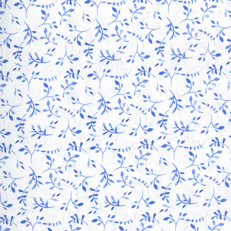 In The Beginning Fabrics Periwinkle Spring