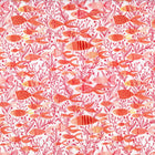 Blend Fabrics - Mermaid Days by Cori Dantini - Patchwork and Quilting Fabric from Brown's Craft Shed (Tags: Fabric beach Blend Fabrics coastal coral Cori Dantini fish Mermaid Days novelty ocean pink seaweed underwater whimsical )