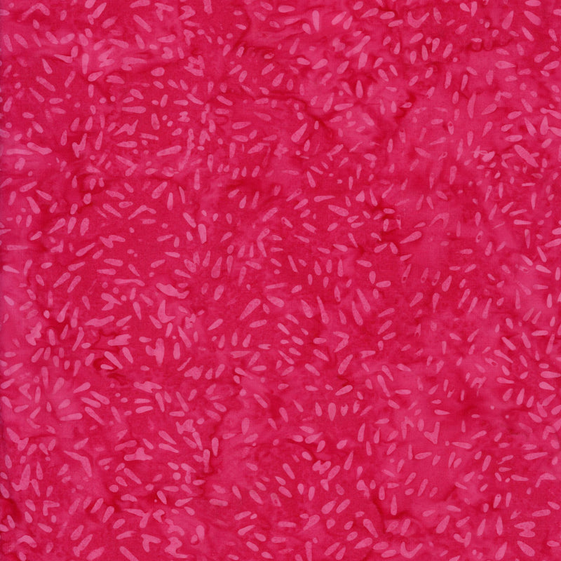 Banyan Batiks Ketan Batik Mixer - Patchwork and Quilting Fabric from Brown's Craft Shed (Tags: Fabric Banyan Batiks batik blender fabric bright pink Ketan Batik Mixer pink tonal )