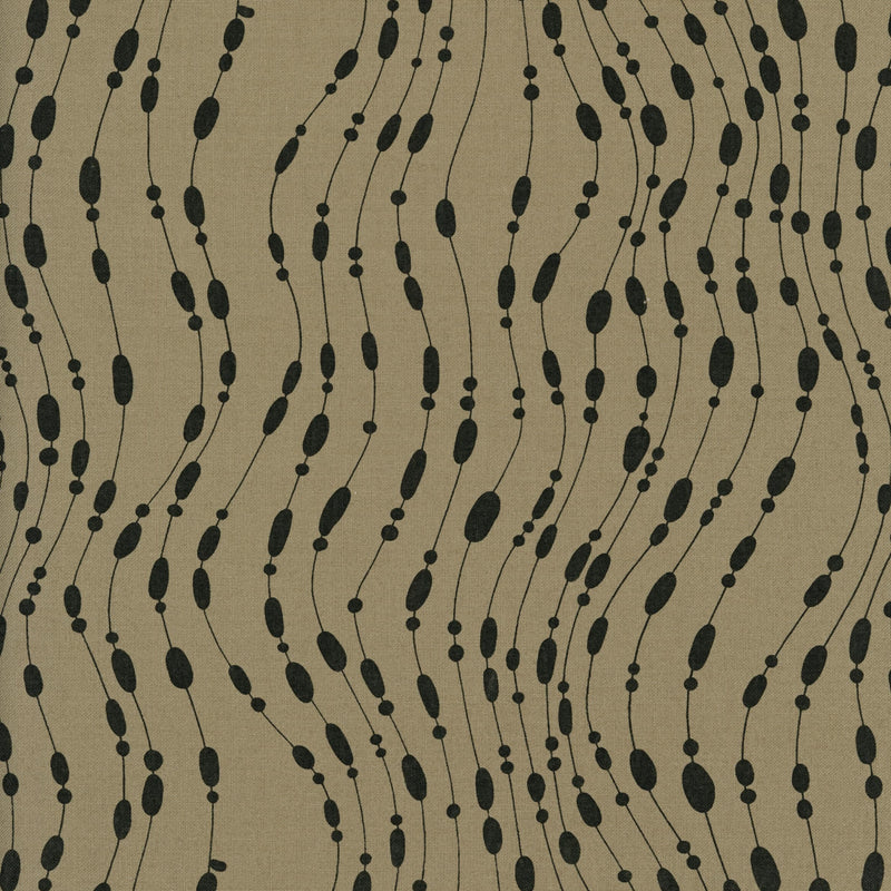 Moda Mira by Zen Chic - Patchwork and Quilting Fabric from Brown's Craft Shed (Tags: Fabric beige blender contemporary cream dots lines minimalist Mira Moda modern Neutral textures Zen Chic )