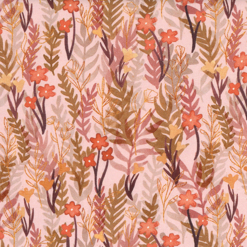 P & B Textiles Desert Blooms