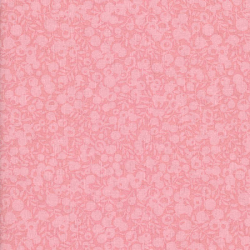 Liberty Fabrics Wiltshire Shadow Rose Pink