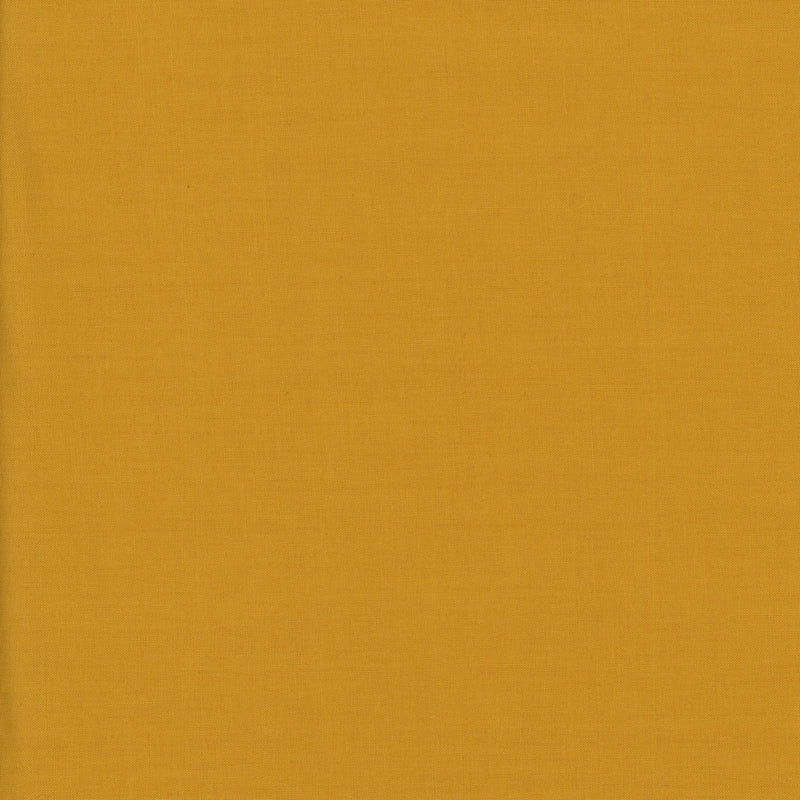 Victorian Textiles - Emma Louise (Golden Ochre) - Patchwork and Quilting Fabric from Brown's Craft Shed (Tags: Fabric autumn basics blender Neutral solid textures Yellow )