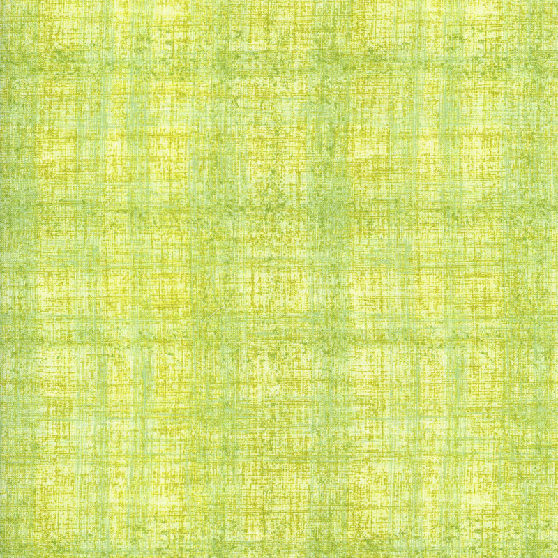 QT Fabrics- Hydrangea Blossoms - Patchwork and Quilting Fabric from Brown's Craft Shed (Tags: Fabric blender crosshatch fresh green Hydrangea Blossoms lime QT Fabrics texture tonal versatile )