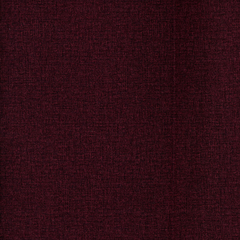 Kenard & Kenard Fabrics Screen Print Maroon