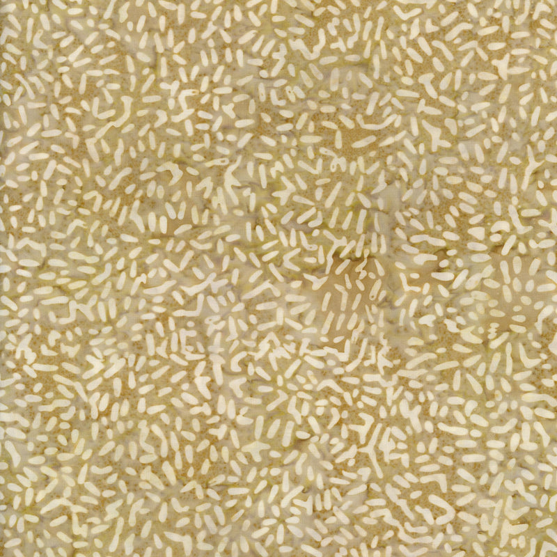 Banyan Batiks Ketan Batik Mixer - Patchwork and Quilting Fabric from Brown's Craft Shed (Tags: Fabric Banyan Batiks Ketan Batik Mixer Neutral )