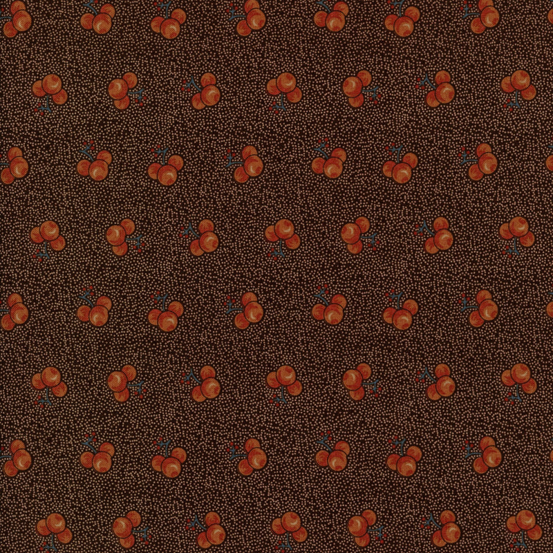 Moda Yesterday by Jo Morton - Patchwork and Quilting Fabric from Brown's Craft Shed (Tags: Fabric autumn berry Jo Morton Moda nature orange plants red reproduction rustic timeless traditional vintage Yesterday )
