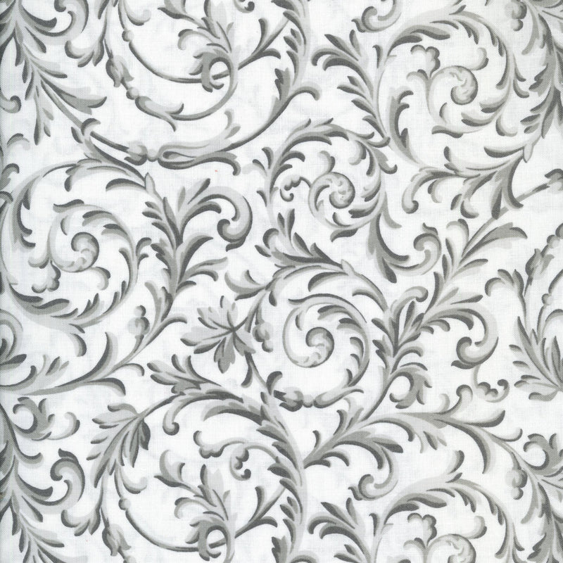Maywood Studio Gradience Silver Scroll