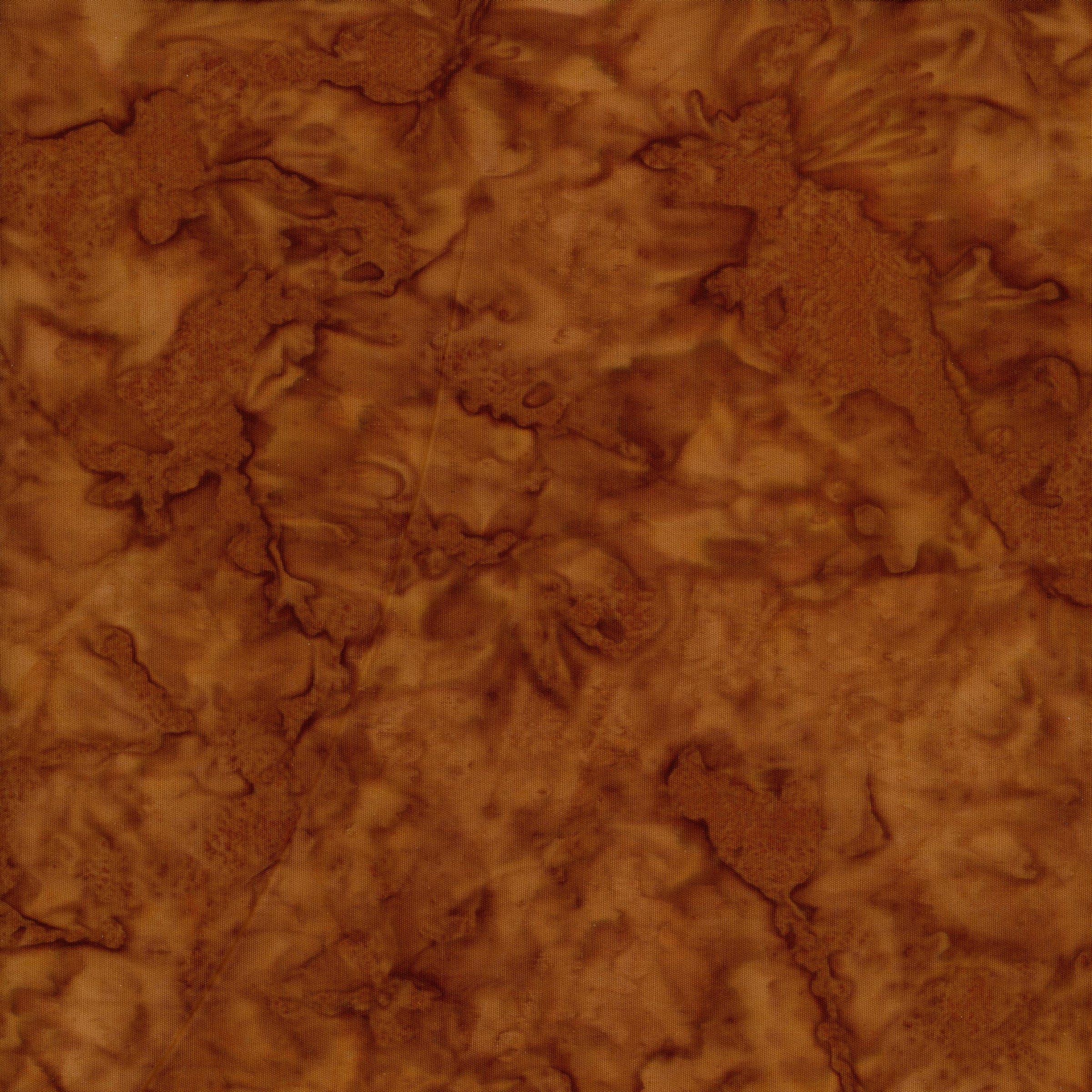 Ayu Batiks - Patchwork and Quilting Fabric from Brown's Craft Shed (Tags: Fabric amber autumn batik blender Brown earthy handcrafted marbled orange rustic textures tonal warm tones )