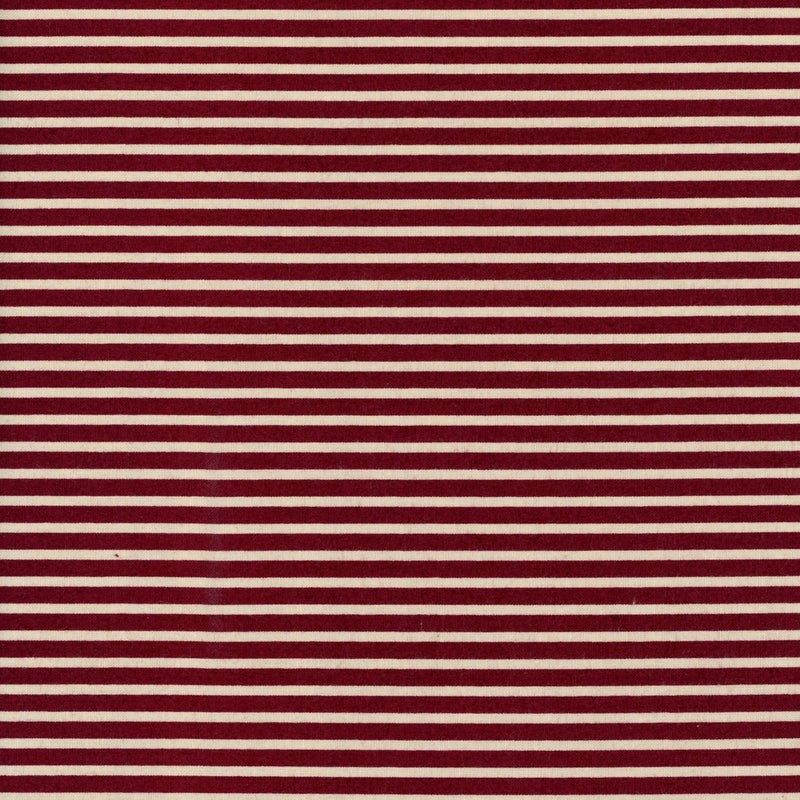 Blue Hill Fabrics Paris Roses by Paula Scaletta - Patchwork and Quilting Fabric from Brown's Craft Shed (Tags: Fabric basics blender classic cream lines maroon Neutral red Stripes )