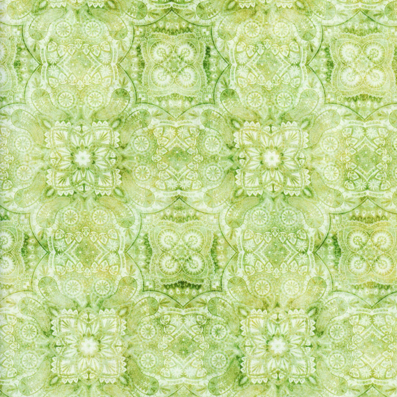 QT Fabrics Lil Farmers by Morris Creative Group - Patchwork and Quilting Fabric from Brown's Craft Shed (Tags: Fabric blender blenders classic Floral garden green Morris Creative Group nature ornamental patterns QT Fabrics soft tones textured vintage )