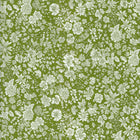 Liberty Fabrics The Emily Belle Collection Jewel Tones - Caterpillar - Patchwork and Quilting Fabric from Brown's Craft Shed (Tags: Fabric Caterpillar Emily Belle foliage garden green Liberty Fabrics modern small-scale versatile )