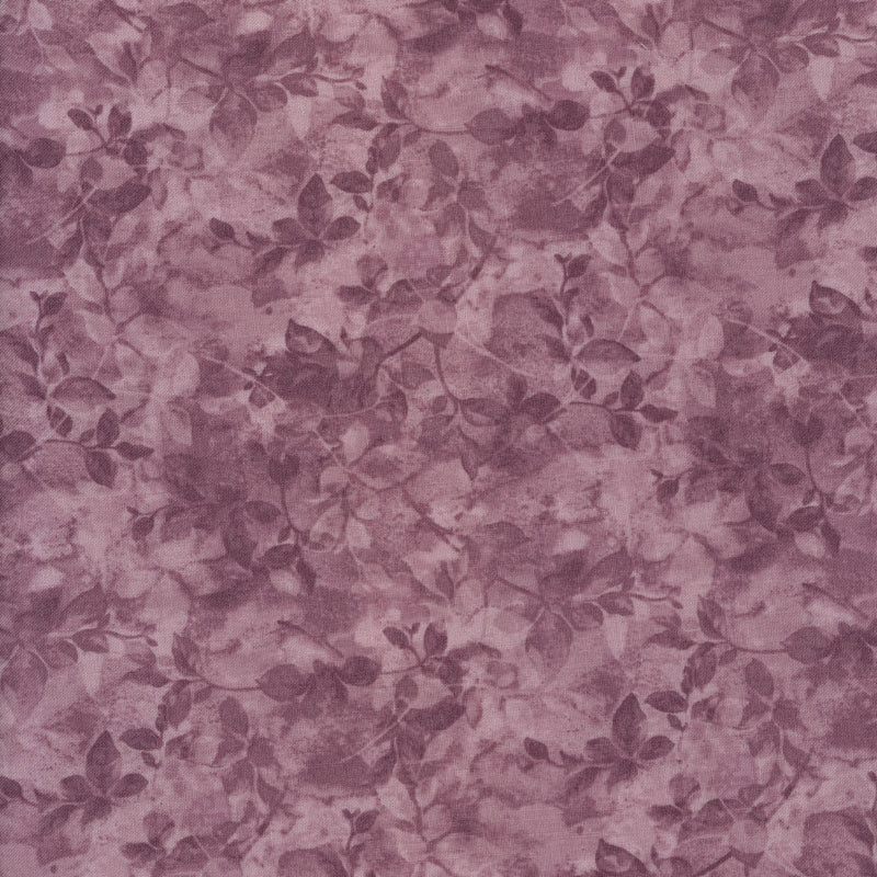 Marcus Fabrics Laura Berringer Shadings Plum
