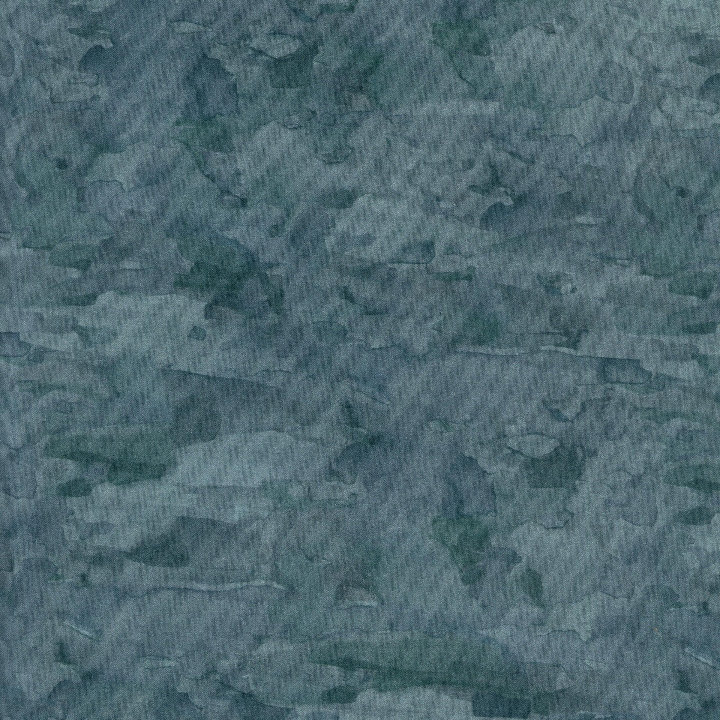 Clothworks Wild Wonder (Teal) - Patchwork and Quilting Fabric from Brown's Craft Shed (Tags: Fabric basics blender blue Clothworks nature ocean sky teal textures tonal watercolour Wild Wonder )