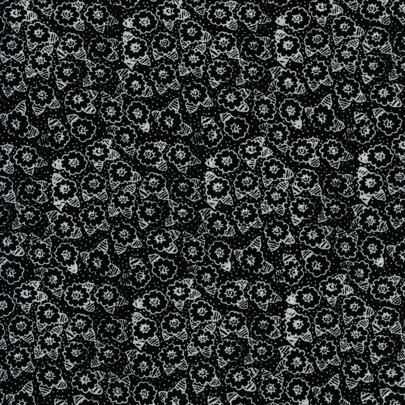 Fabri-Quilt Inc Colour Program Asst Black - Patchwork and Quilting Fabric from Brown's Craft Shed (Tags: Fabric basics Black blender craft patterns quilting )
