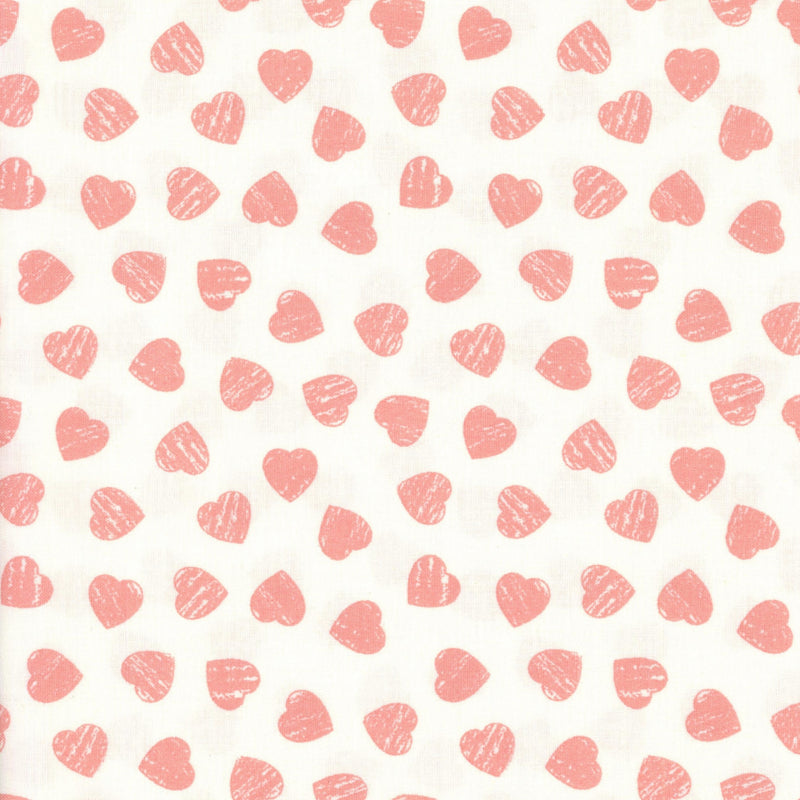 Kenard & Kenard Fabric Sweetheart Ditsy