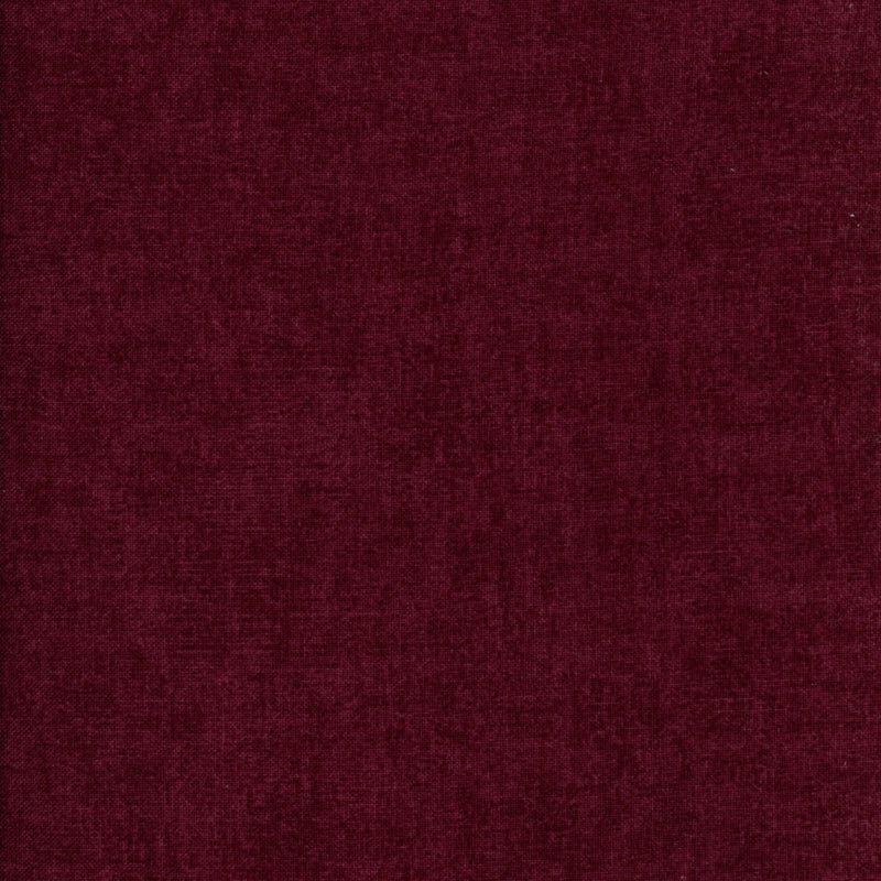 Stof Fabrics Melange Maroon