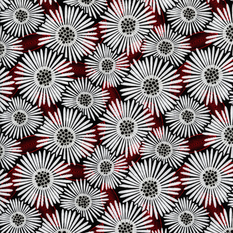 Blank Quilting Corporation Daisies