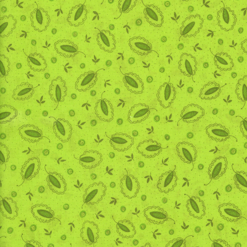 Fabri-Quilt Colour Program Lime - Patchwork and Quilting Fabric from Brown's Craft Shed (Tags: Fabric basics blenders bright cheerful Colour Program Fabri-Quilt green lime nature patterns quilting cotton spring whimsical )