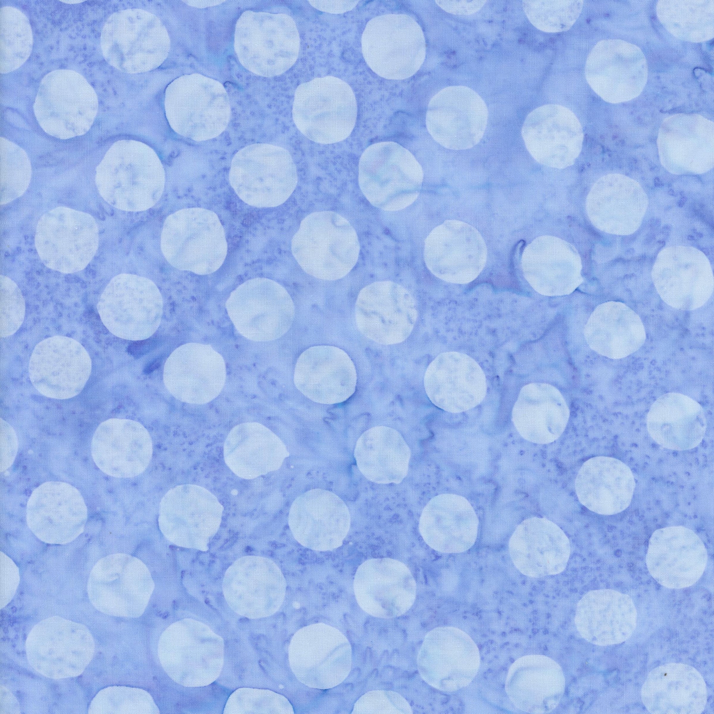 Batik Australia - Patchwork and Quilting Fabric from Brown's Craft Shed (Tags: Fabric batik Batik Australia blue calm circles )