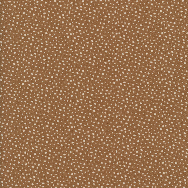 Moda Gingerbread Lane by Kiley Quilt Room - Patchwork and Quilting Fabric from Brown's Craft Shed (Tags: Fabric blender fabric cream Gingerbread Lane Kiley Quilt Room Moda Fabrics speckle )